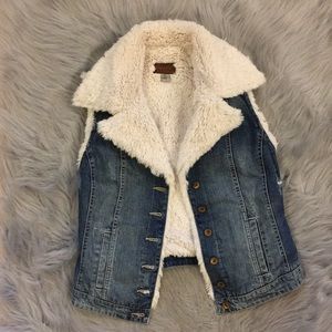Guess Denim Vest